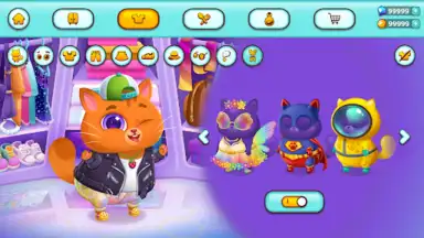 Capture d'écran de Bubbu 2 11