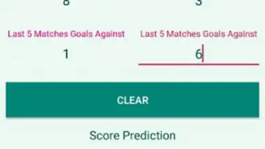 Capture d'écran de Score Analyze 3