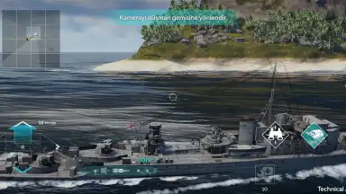 Capture d'écran de War Thunder Mobile 9