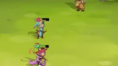 Capture d'écran de AFK Heroes Legend 5