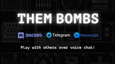 Capture d'écran de Them Bombs: co-op board game 4