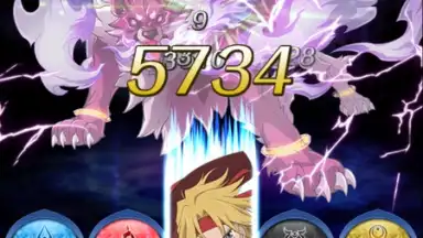 Capture d'écran de Tales of Asteria 9