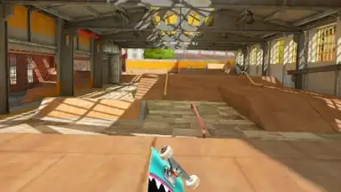 Capture d'écran de Touchgrind Skate 2 4