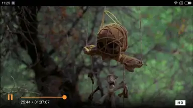 Capture d'écran de Tubi TV 7
