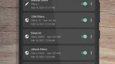 Capture d'écran de 1DM Lite: Browser & Downloader 5