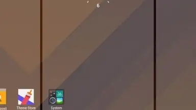 Capture d'écran de New Launcher 6