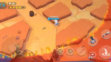 Capture d'écran de Zooba 10
