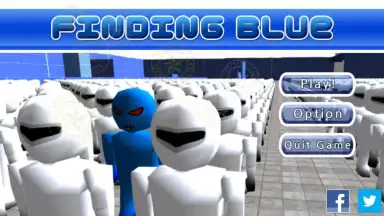 Capture d'écran de Finding Blue 7
