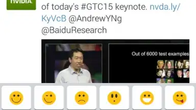 Capture d'écran de Apple Keyboard 5