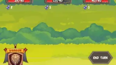 Capture d'écran de Rogue Adventure 11