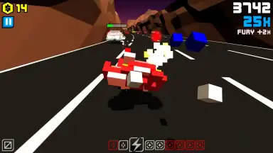 Capture d'écran de Hovercraft: Takedown 4