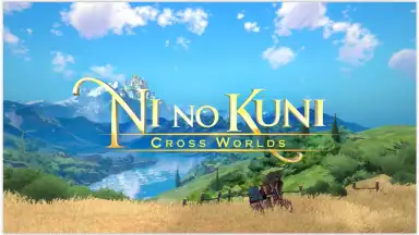 Capture d'écran de Ni No Kuni: Cross Worlds 10