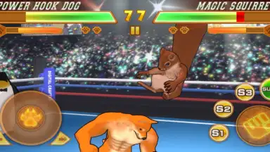 Capture d'écran de Fight of Animals 8