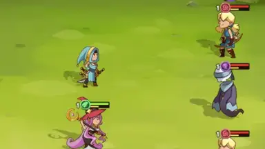 Capture d'écran de AFK Heroes Legend 7
