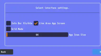 Capture d'écran de Vita3K 7