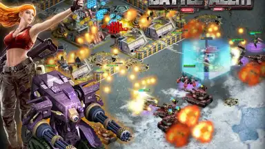 Capture d'écran de Battle Alert 5