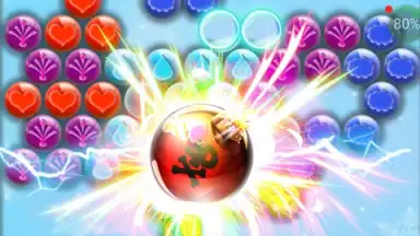 Capture d'écran de Bubble Game 5