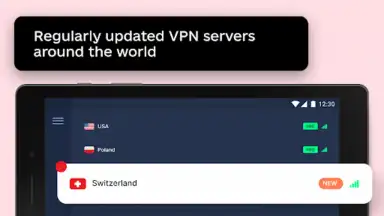 Capture d'écran de VPN Indonesia 14