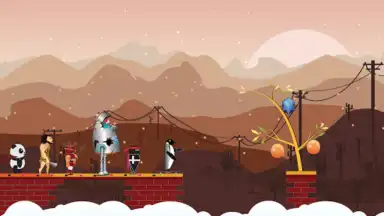 Capture d'écran de Sprint Hero 9