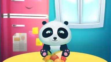 Capture d'écran de Pu - Cute giant panda bear 3