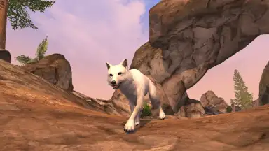 Capture d'écran de Wolf Tales: Home & Heart 5