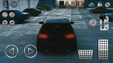 Capture d'écran de Real Car Parking 2 1