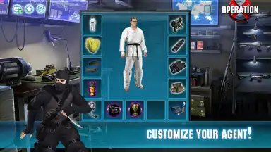 Capture d'écran de Operation X 8