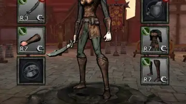 Capture d'écran de Blood Gate 1