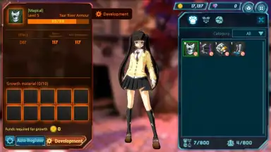 Capture d'écran de Soulworker Anime Legends 11