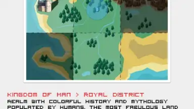 Capture d'écran de Widget RPG 6