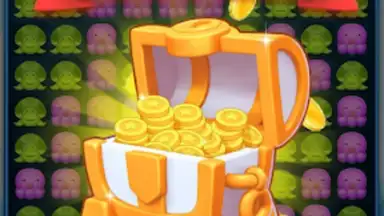 Capture d'écran de Ocean Crush-Matching Games 4