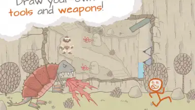 Capture d'écran de Draw a Stickman: EPIC Free 2