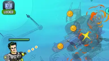 Capture d'écran de Tap Busters 1