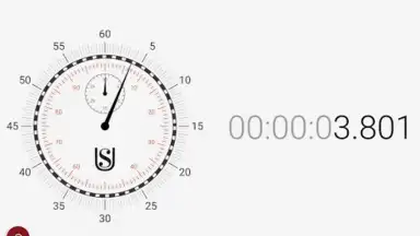 Capture d'écran de Ultimate Stopwatch 8