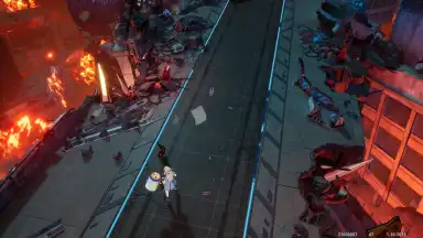Capture d'écran de Ash Echoes 22