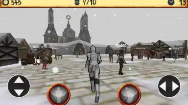 Capture d'écran de Lord&Master 5