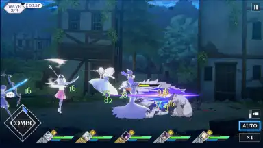 Capture d'écran de The Eminence in Shadow 5