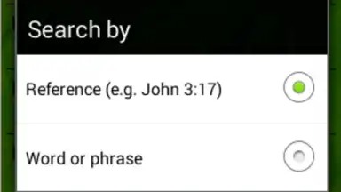 Capture d'écran de Pinoy Bible 2