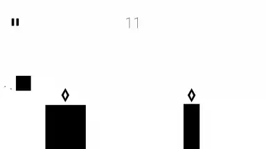 Capture d'écran de SquareJumper2 5