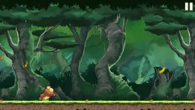 Capture d'écran de Banana Kong 8