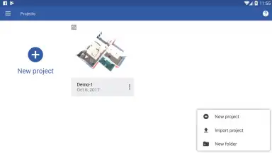 Capture d'écran de Home Planner for IKEA 1
