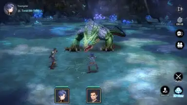 Capture d'écran de Soul Land - Douluo Continent 6
