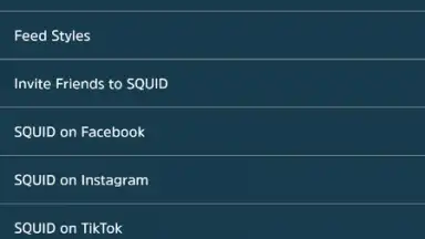 Capture d'écran de Squid 12