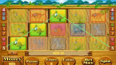 Capture d'écran de Slot Machines Classic 3
