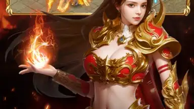 Capture d'écran de Blood & Legend: Dragon King idle 5