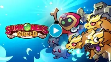 Capture d'écran de Summoner's Greed 1