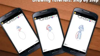 Capture d'écran de Drawing Lessons 5