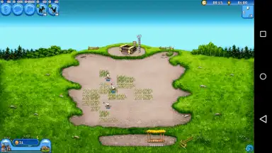 Capture d'écran de Farm Frenzy Free 4