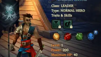 Capture d'écran de Saber's Edge 7