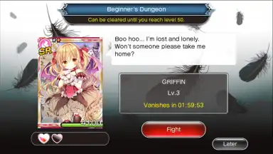 Capture d'écran de Valkyrie Crusade 6